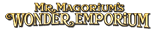 Mr. Magorium's Wonder Emporium